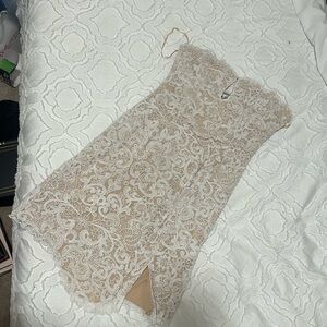 Free people lace dress